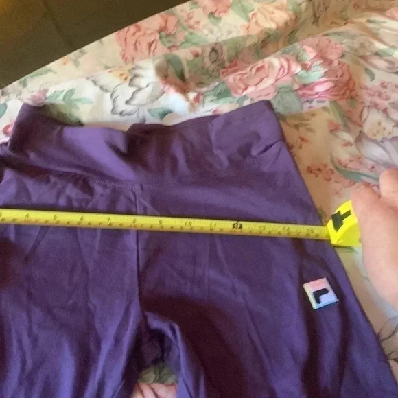 FILA Workout Women’s Pants Size S - Picture 6 of 10